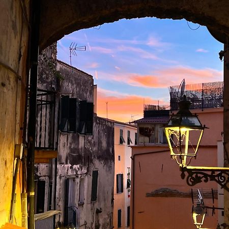 Apartament Sanremo Casa Mille Zewnętrze zdjęcie