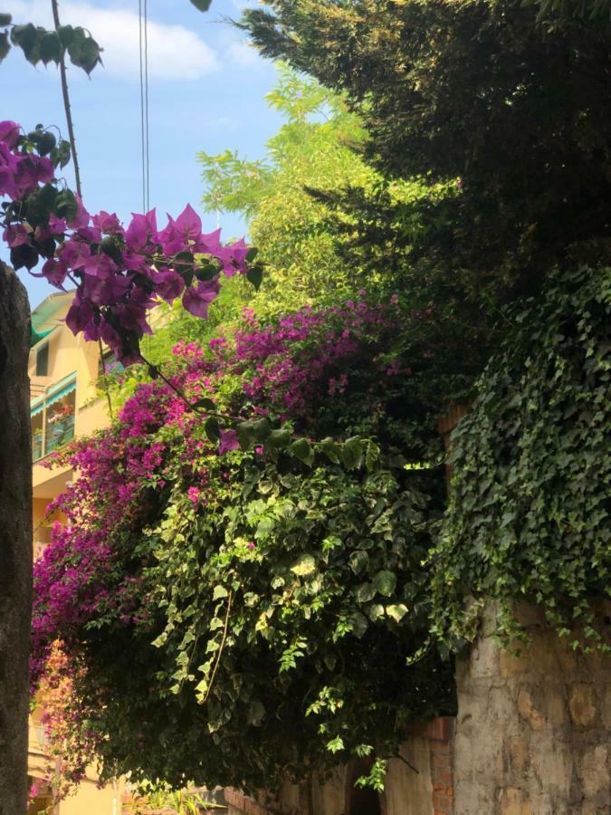 Apartament Sanremo Casa Mille Zewnętrze zdjęcie